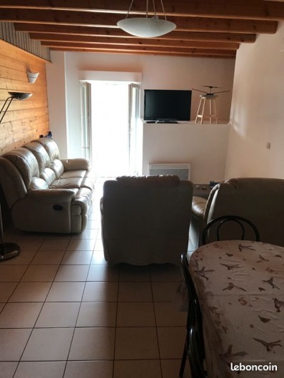 Location de vacances - Appartement à Ban-sur-Meurthe-Clefcy