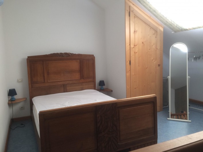 Location de vacances - Appartement à Ban-sur-Meurthe-Clefcy