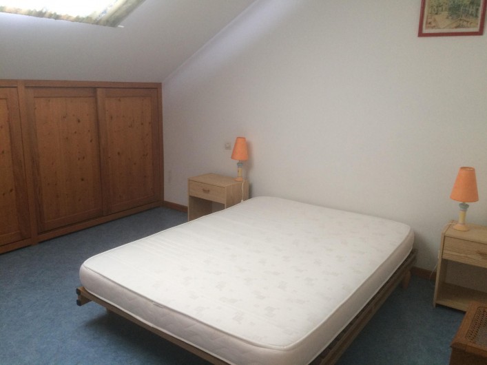 Location de vacances - Appartement à Ban-sur-Meurthe-Clefcy