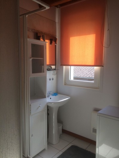 Location de vacances - Appartement à Ban-sur-Meurthe-Clefcy