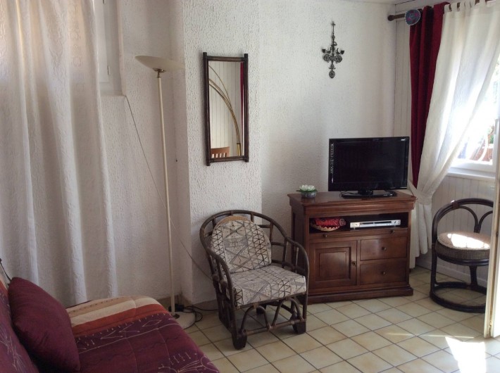 Location de vacances - Appartement à Saint-Raphaël