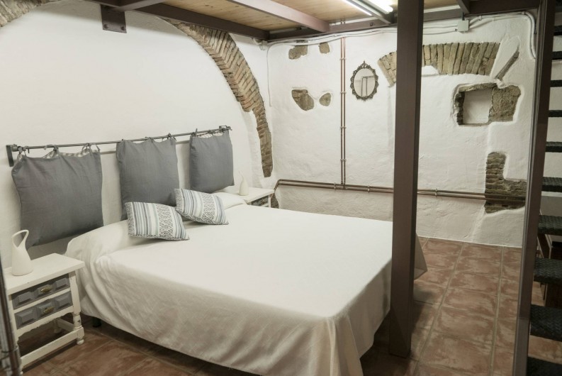 Location de vacances - Appartement à Castelló d'Empúries - Chambre 1