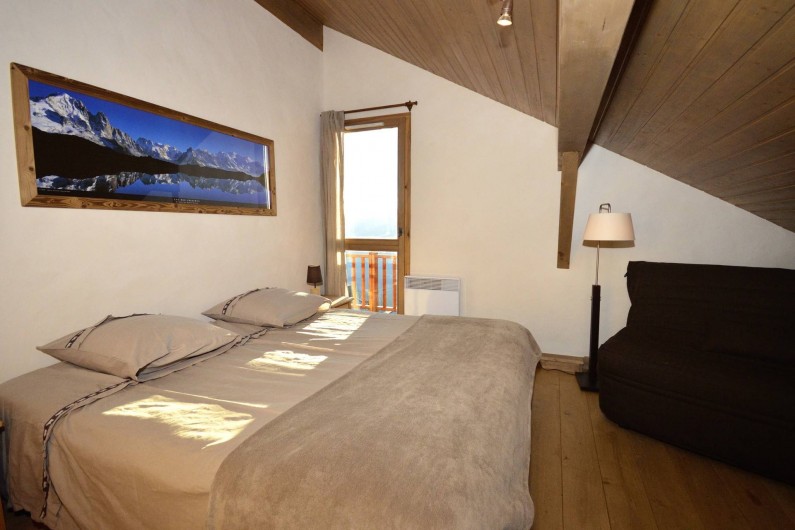 Location de vacances - Chalet à Vallandry