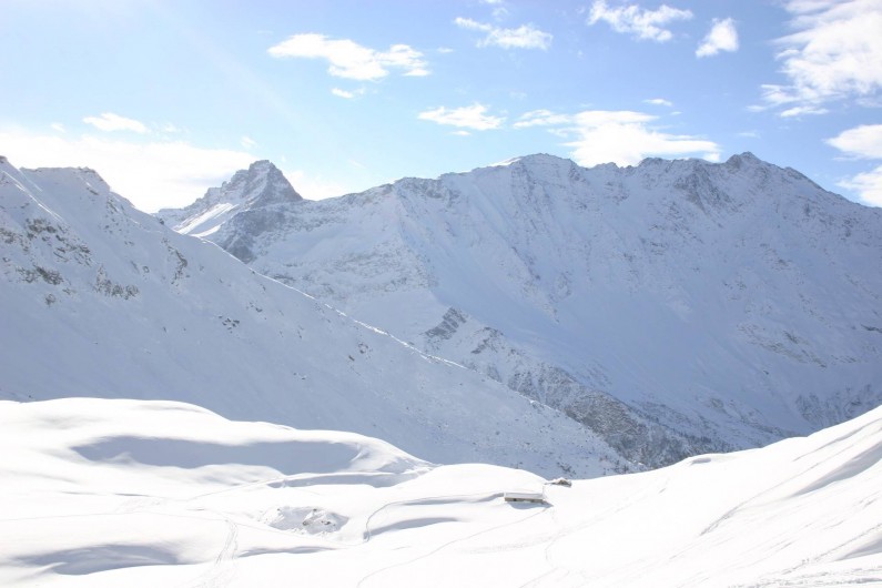 Location de vacances - Chalet à Vallandry