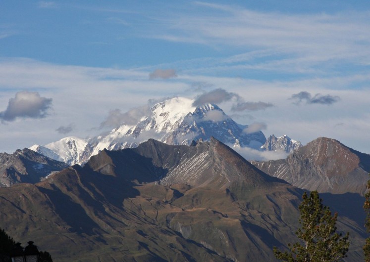Location de vacances - Chalet à Vallandry