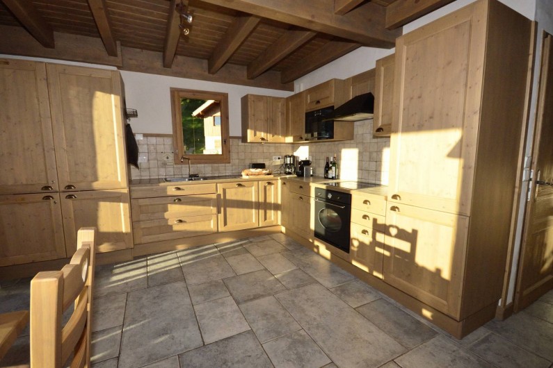 Location de vacances - Chalet à Vallandry