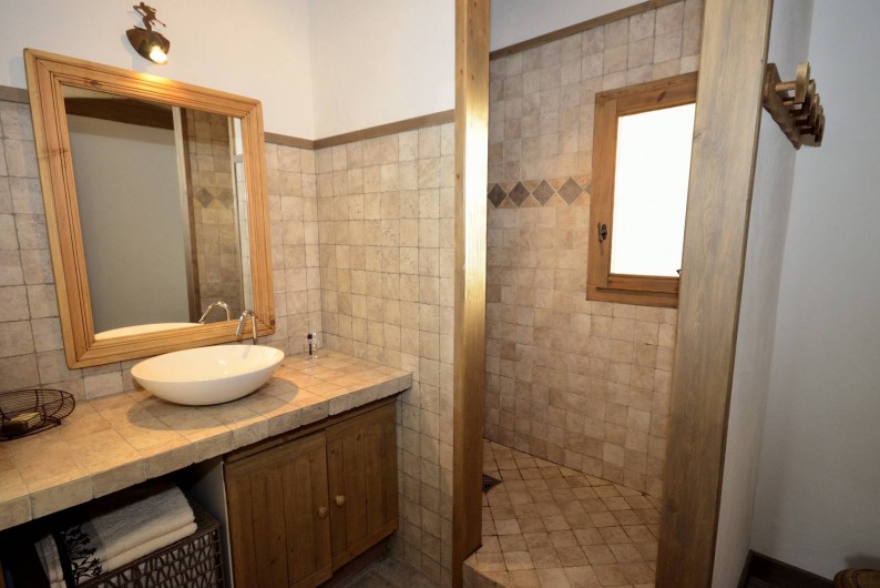 Location de vacances - Chalet à Vallandry