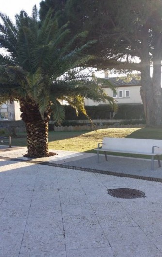 Location de vacances - Appartement à Fréjus Plage