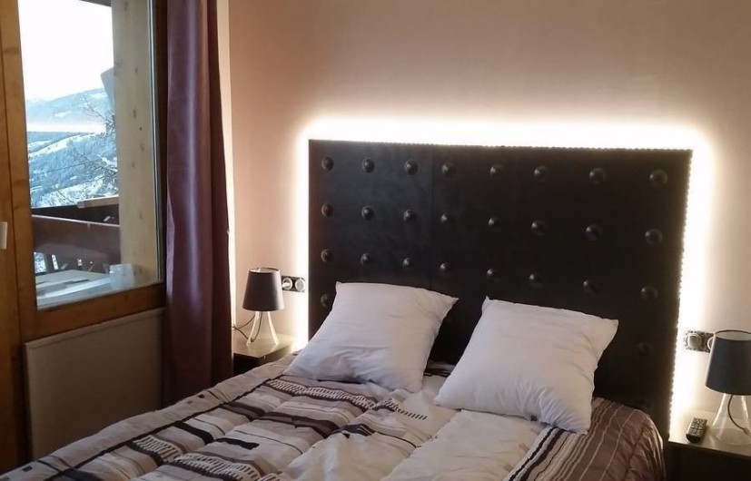 Location de vacances - Appartement à Aime la Plagne