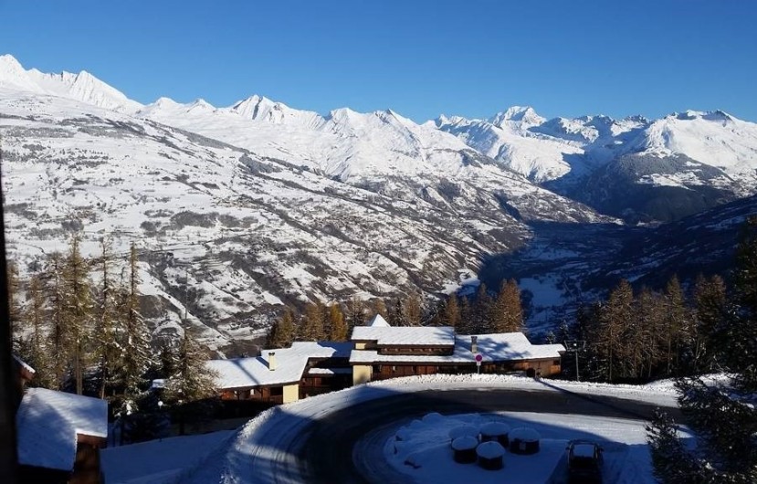 Location de vacances - Appartement à Aime la Plagne