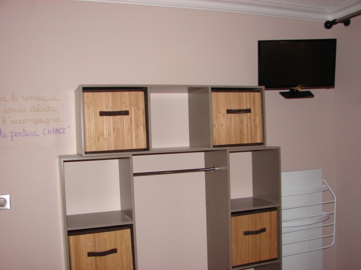 Location de vacances - Appartement à Aime la Plagne