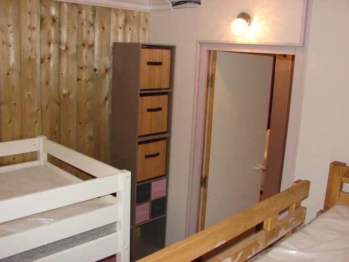 Location de vacances - Appartement à Aime la Plagne