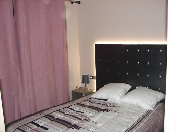 Location de vacances - Appartement à Aime la Plagne