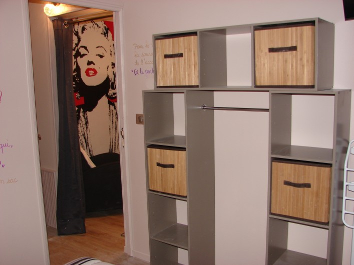 Location de vacances - Appartement à Aime la Plagne