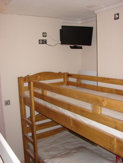 Location de vacances - Appartement à Aime la Plagne