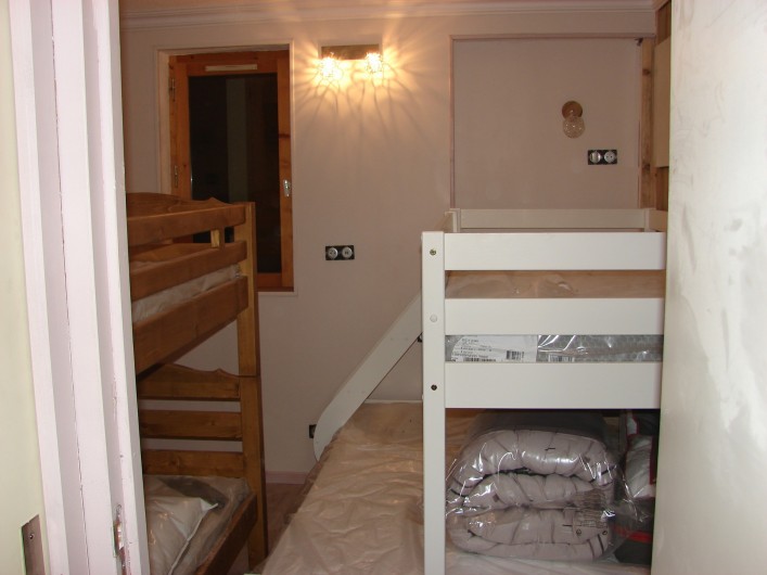 Location de vacances - Appartement à Aime la Plagne