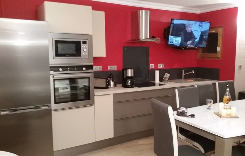 Location de vacances - Appartement à Aime la Plagne