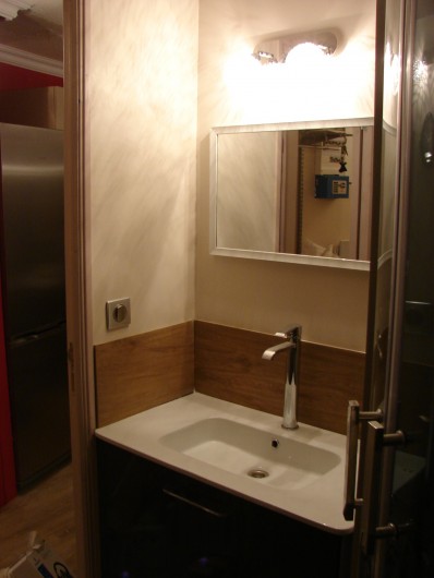 Location de vacances - Appartement à Aime la Plagne