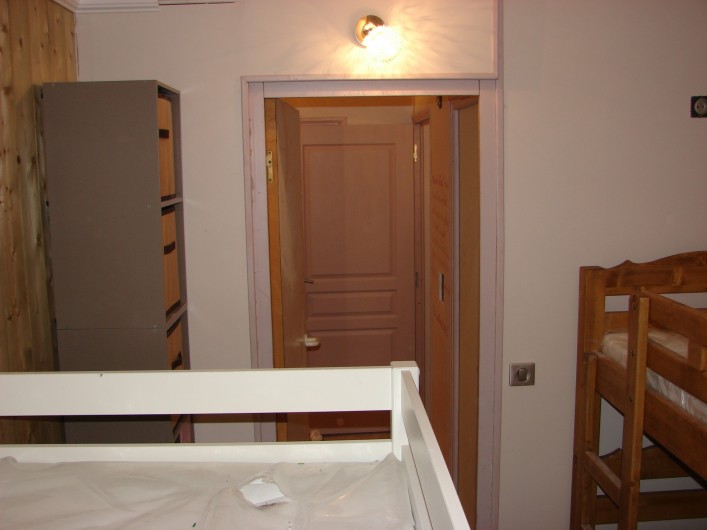 Location de vacances - Appartement à Aime la Plagne