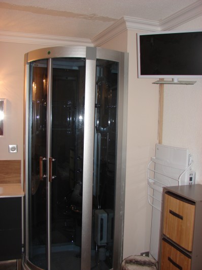 Location de vacances - Appartement à Aime la Plagne