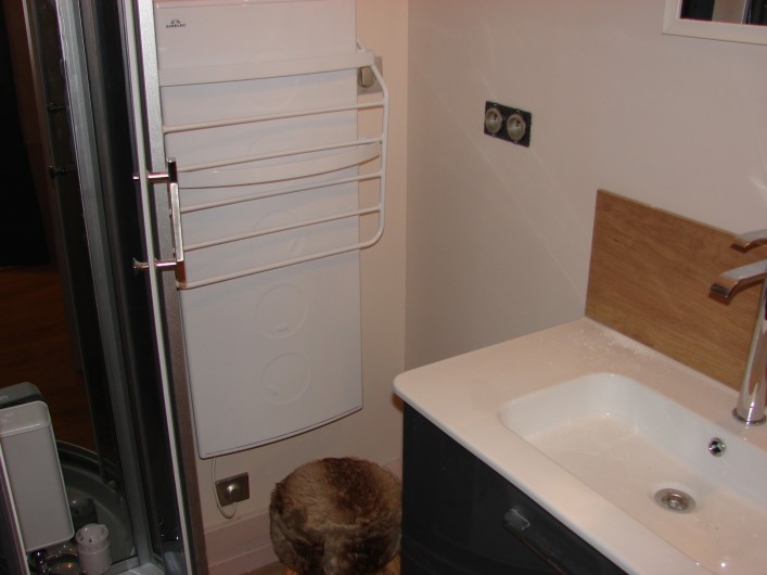 Location de vacances - Appartement à Aime la Plagne