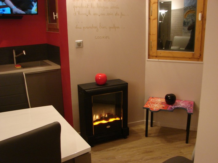 Location de vacances - Appartement à Aime la Plagne