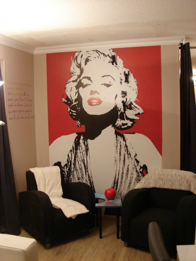 Location de vacances - Appartement à Aime la Plagne