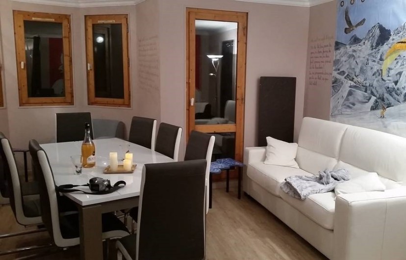 Location de vacances - Appartement à Aime la Plagne