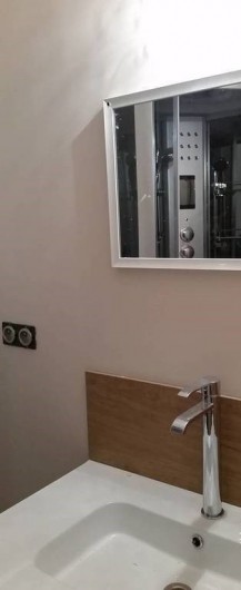 Location de vacances - Appartement à Aime la Plagne