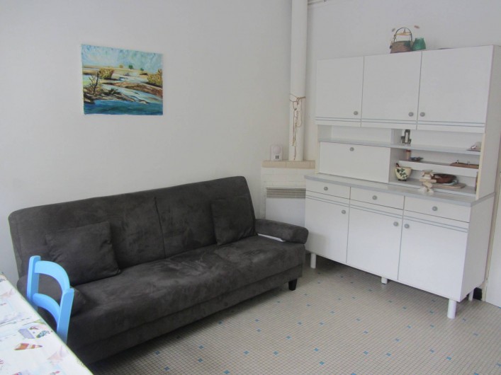 Location de vacances - Maison - Villa à Jeanménil - CUISINE 