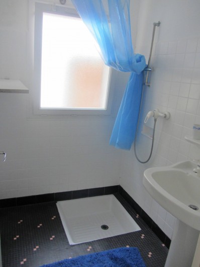 Location de vacances - Maison - Villa à Jeanménil - SALLE D'EAU