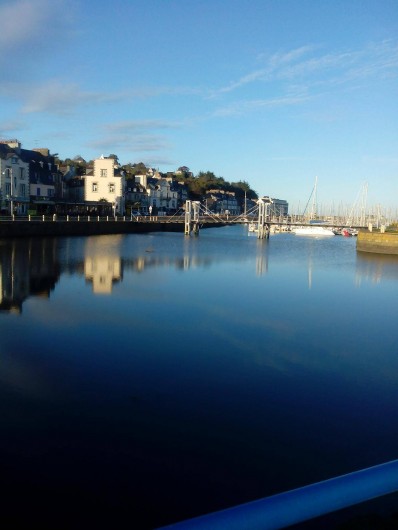 Location de vacances - Maison - Villa à Jeanménil - VUE PORT