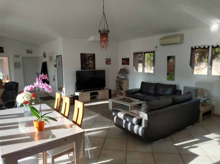 Location de vacances - Villa à Favone