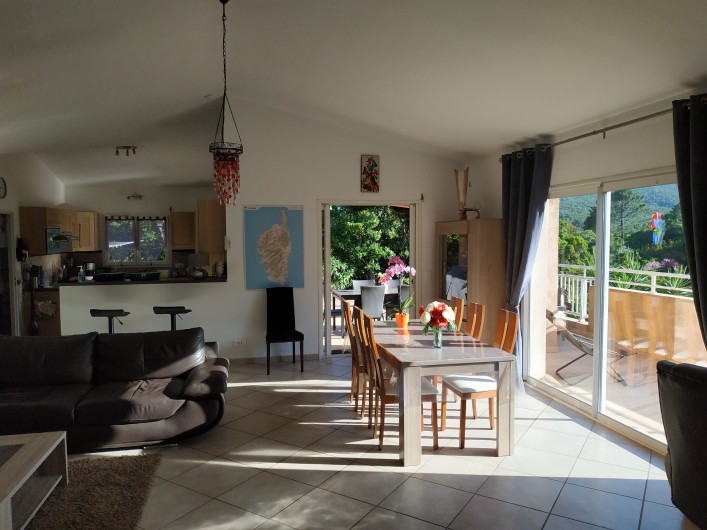 Location de vacances - Villa à Favone