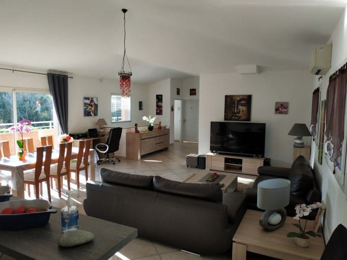 Location de vacances - Villa à Favone