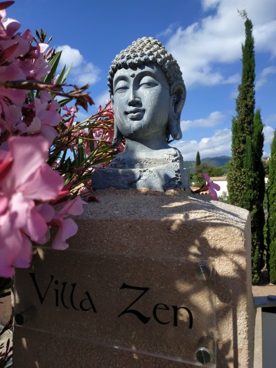 Location de vacances - Villa à Favone