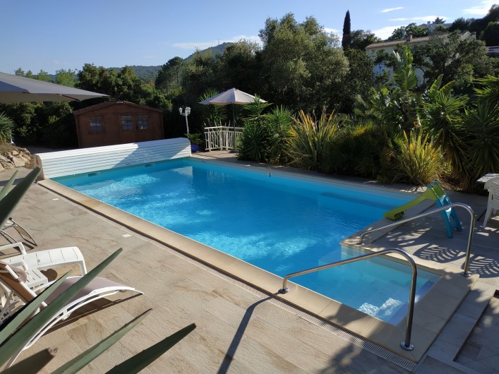 Location de vacances - Villa à Favone