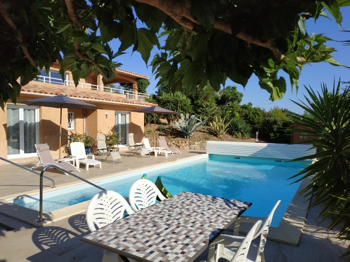 Location de vacances - Villa à Favone