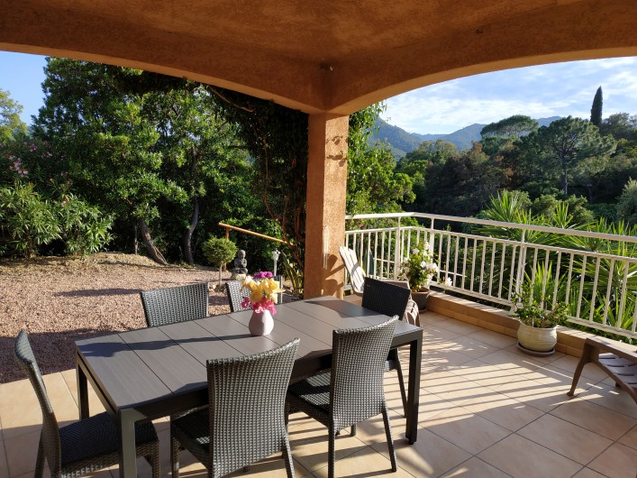 Location de vacances - Villa à Favone