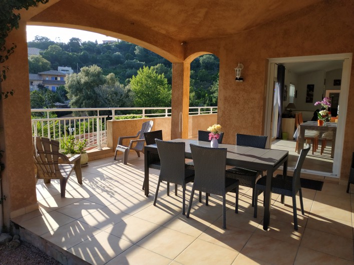 Location de vacances - Villa à Favone