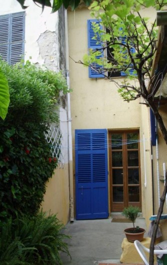 Location de vacances - Maison - Villa à Antibes