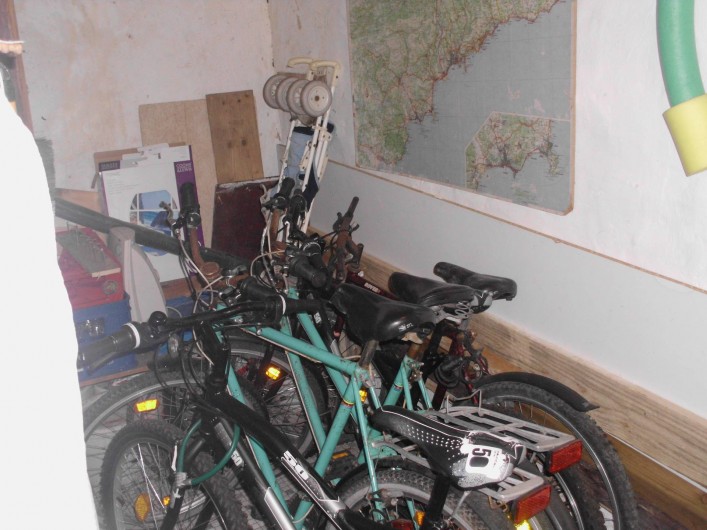 Location de vacances - Maison - Villa à Antibes