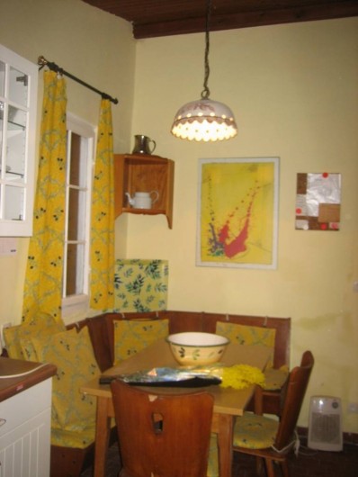 Location de vacances - Maison - Villa à Antibes - Cuisine