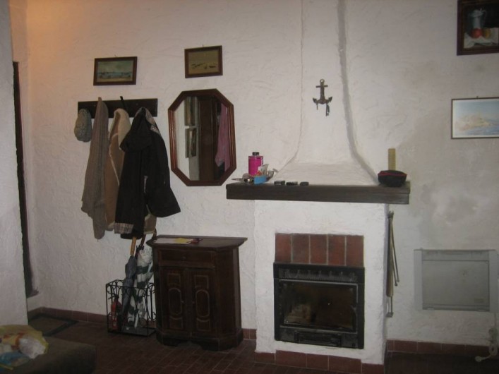 Location de vacances - Maison - Villa à Antibes - sejour