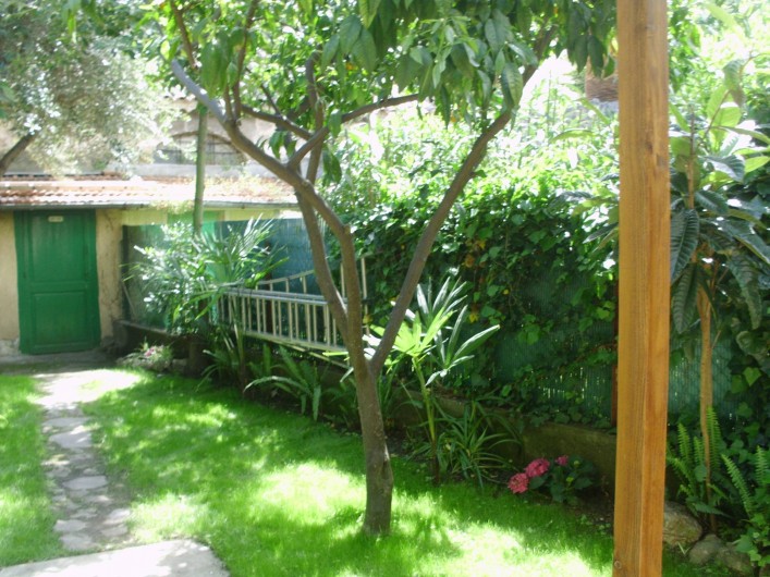 Location de vacances - Maison - Villa à Antibes