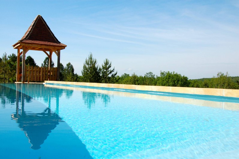Location de vacances - Chambre d'hôtes à Mauzac-et-Grand-Castang