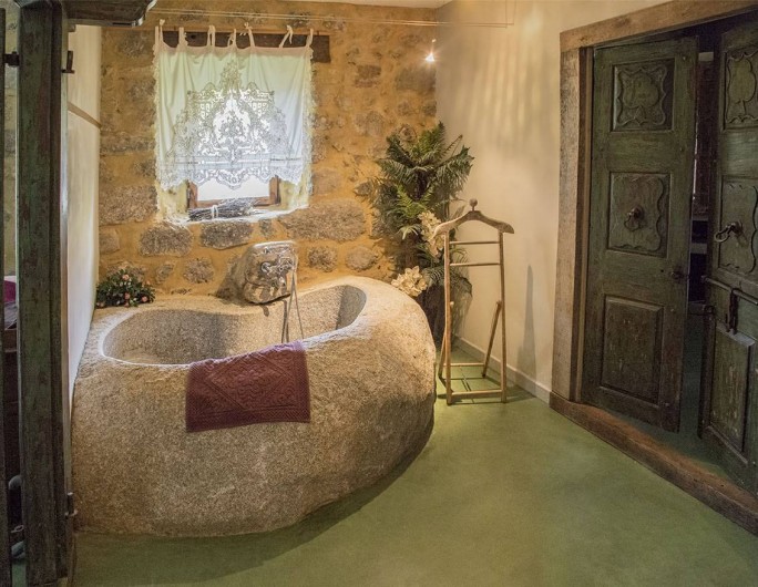 Location de vacances - Chambre d'hôtes à Génolhac - Glycines