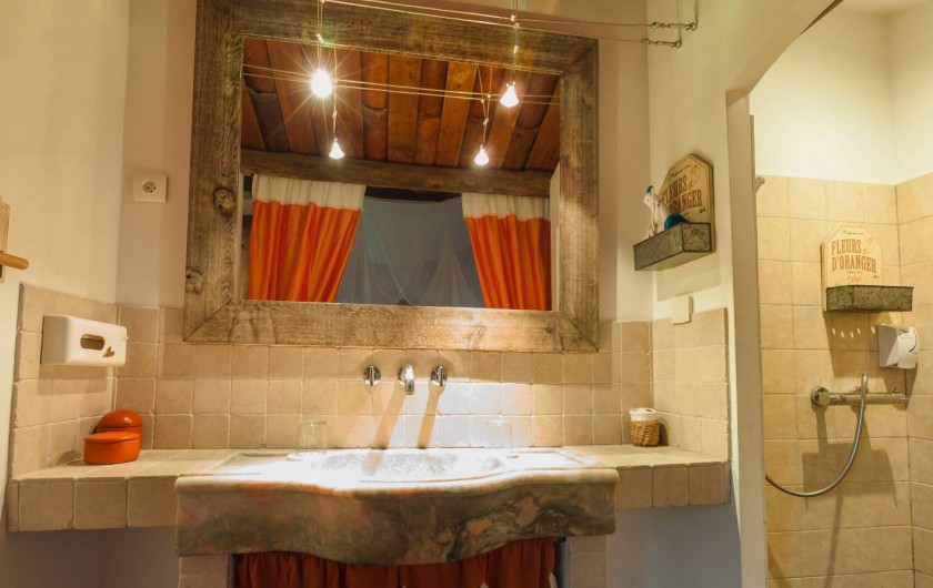 Location de vacances - Chambre d'hôtes à Génolhac - Vignes