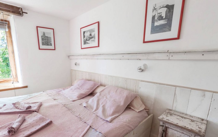 Location de vacances - Chambre d'hôtes à Génolhac - Ecuries