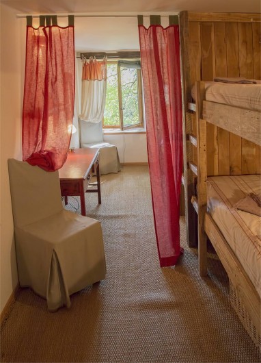 Location de vacances - Chambre d'hôtes à Génolhac - Ecuries